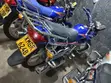 Haojue HJ150-6A 2026 Blue - 1