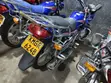Haojue HJ150-6A 2026 Blue - 3