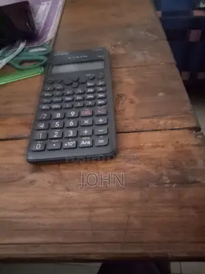 Casio Fx-82MS Scientific Calculator