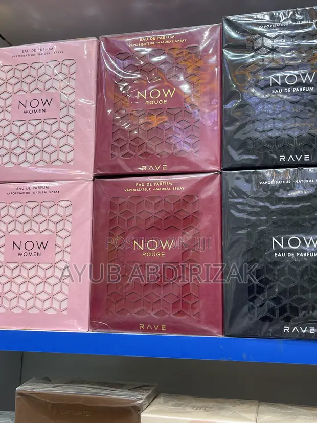 NOW INTENSE Perfume for Men by Fragrance World - 1
