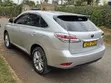 Lexus RX 450H 2012 Silver - 5