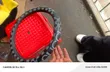 Gucci Branded Steering Wheel Cover - Extra Grip Luxury - 2
