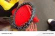 Premium Gucci Fashion Aesthetic Steering Wheel Cover - 1