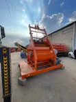 JS500 Commercial Electric Batching Plant - 2