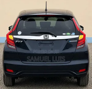 Honda Fit 2019 Hybrid