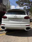 2016 Porsche Cayenne Base AWD White - 3