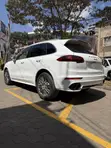 2016 Porsche Cayenne Base AWD White - 5