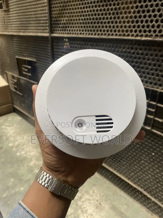 Standalone Smoke Detector - 1