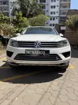Volkswagen Touareg 2015 White - 2