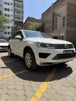 Volkswagen Touareg 2015 White - 5