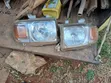 Genuine Toyota Land Cruiser 70/79 Series Headlights (OEM Pair) - 1
