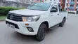 Toyota Hilux Single Cab 2018 - 2