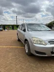 Toyota Corolla RunX 2007 Silver - 1