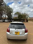 Toyota Corolla RunX 2007 Silver - 2