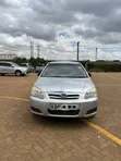Toyota Corolla RunX 2007 Silver - 5