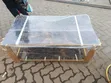 Metallic Center Table - Gold - 1