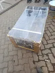 Metallic Center Table - Gold - 2