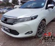 Toyota Harrier 2.0 2017 White - 1