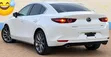 Mazda 3 Sedan 2019 White - 2