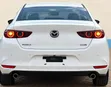 Mazda 3 Sedan 2019 White - 3