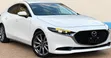 Mazda 3 Sedan 2019 White - 4