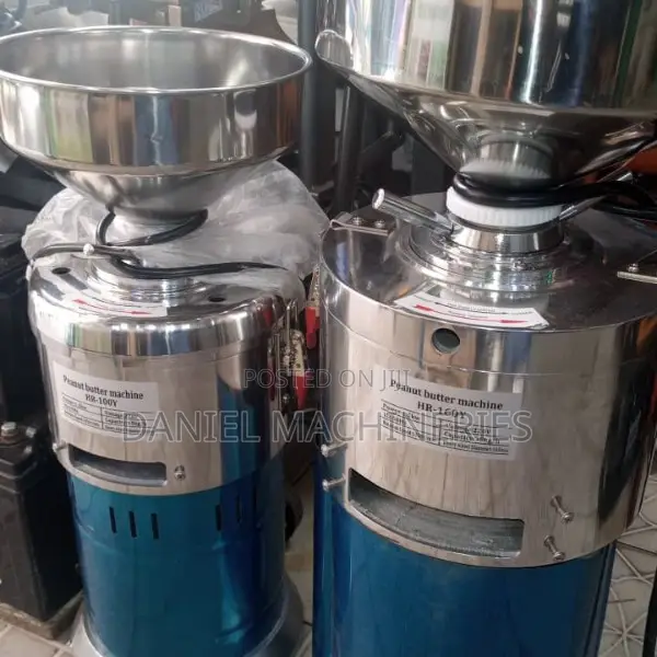 Peanut Butter Machine - Brand New - 1