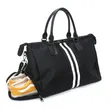 Multi Pocket Travel Bag with Shoe Compartment - 1