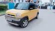 Suzuki Hustler 2017 Yellow - 2