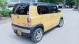 Suzuki Hustler 2017 Yellow - 4