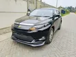 Toyota Harrier 2.0 2015 Black - 2