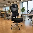 Brand New Ideal Orthopedic Chair with Footrest - 2