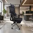 Brand New Ideal Orthopedic Chair with Footrest - 5