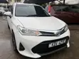 Toyota Corolla Fielder 2018 Hybrid White - 2