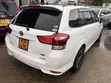 Toyota Corolla Fielder 2018 Hybrid White - 3