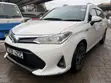 Toyota Corolla Fielder 2018 Hybrid White - 4
