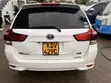 Toyota Corolla Fielder 2018 Hybrid White - 5