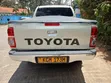 Toyota Hilux Double Cabin 2010 Brown - 2