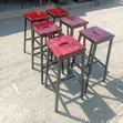 Brand New Lab Stools - 1