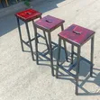 Brand New Lab Stools - 2