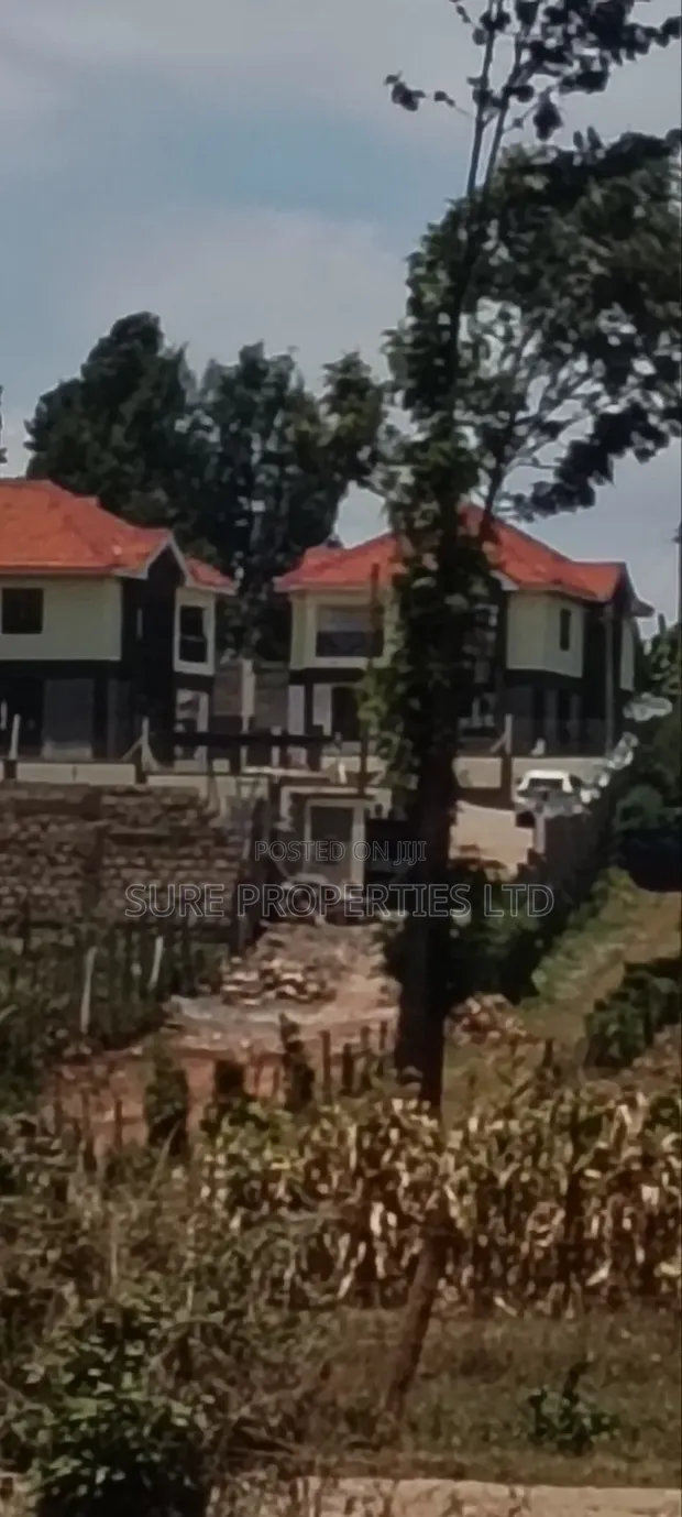 Prime 50x100 Plot in Kikuyu Gikambura - 1