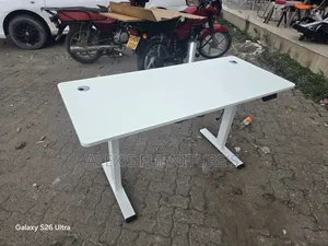 Height Adjustable Electric Office Desk - Brand New