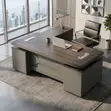Executive L-Shaped Desk - Brand New - 3