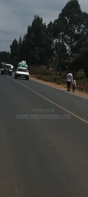 50x100 Prime Plot in Lusingetti, Thogoto