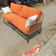 Outdoor Bench / Restaurant Couch - Brand New - 1