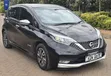 Nissan Note 1.2 Hybrid 2018 Black - 3