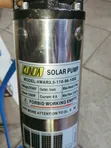 110m Height DC Submersible Water Pump - 2