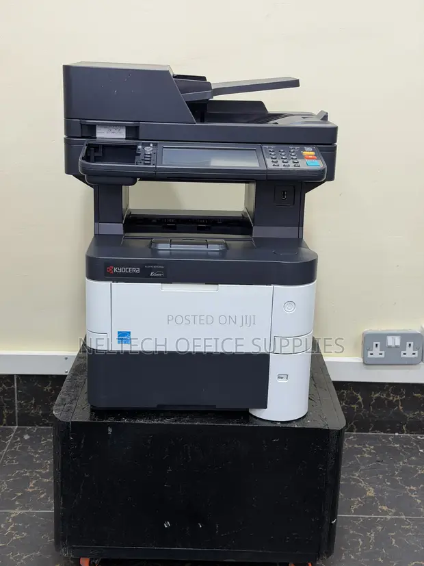 Kyocera Ecosys M3540idn Multifunction Printer - 1