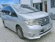 Nissan Serena Hybrid 2014 Silver - 5