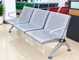 Heavy Duty Unpadded Linkchair - 1