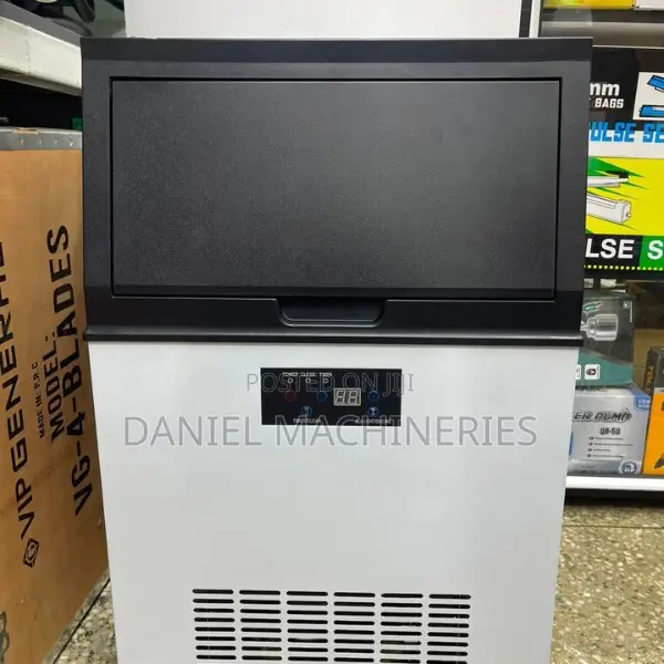 45kg Ice Cube Maker - 1